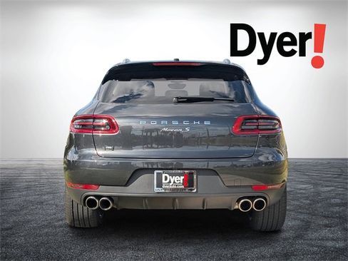 Used 2017 Porsche Macan S image 5