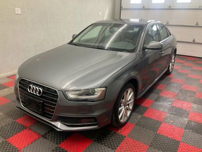 Used 2016 Audi A4 2.0T Premium Plus w/ Premium Plus Package