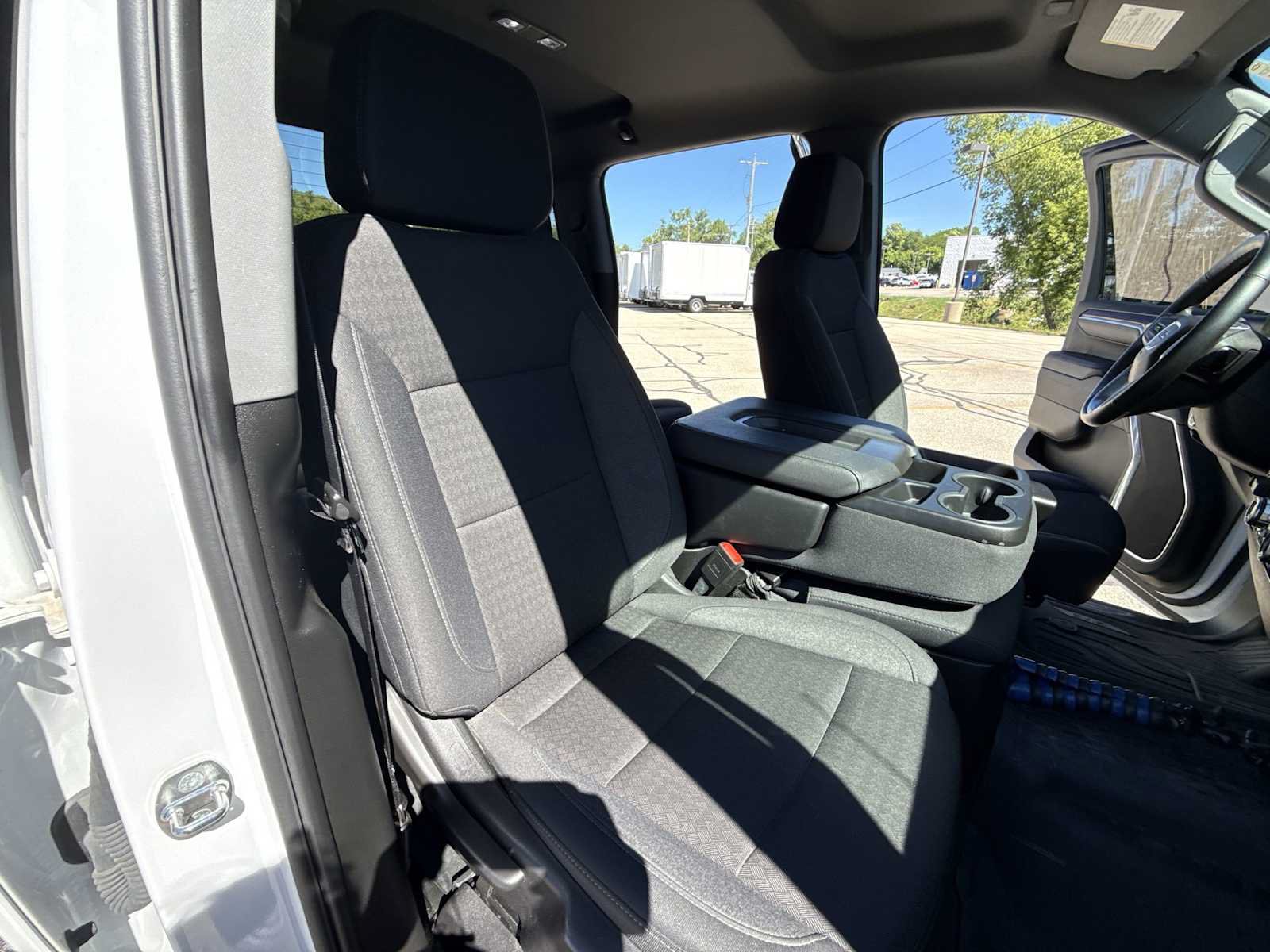 Certified 2024 GMC Sierra 1500 Elevation w/ LPO, Elevation Black Package AWD/4WD image 26