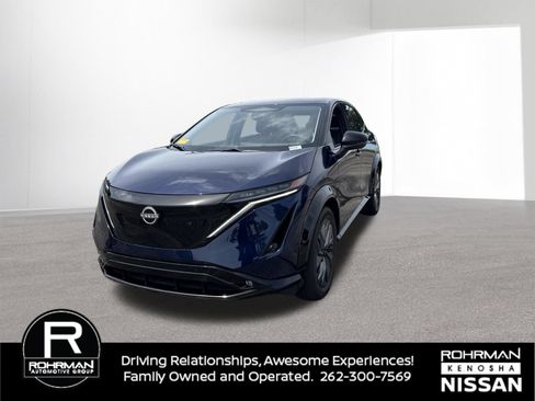 Used 2024 Nissan Ariya AWD image 1