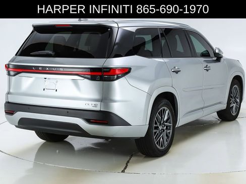Used 2025 Lexus TX 350 AWD w/ Technology Package image 49