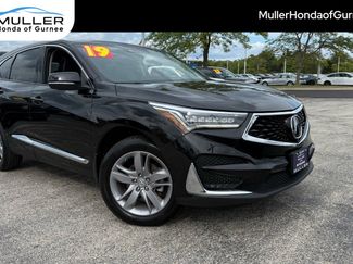 Used 2019 Acura RDX AWD w/ Advance Package image 1