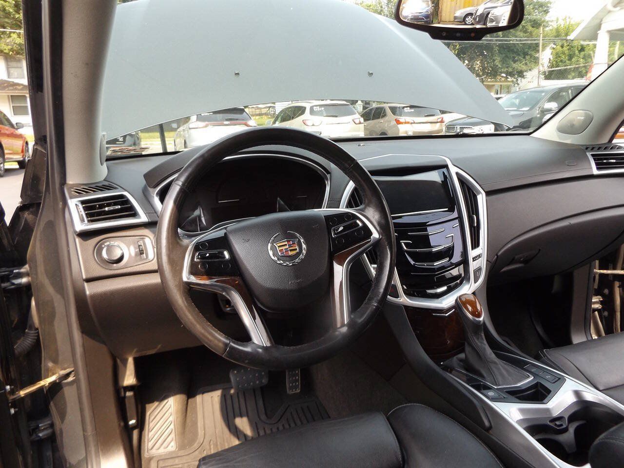 Used 2014 Cadillac SRX Luxury AWD/4WD image 17