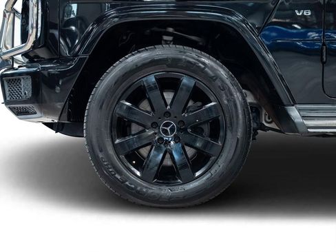 Used 2020 Mercedes-Benz G 550 G 550 image 18