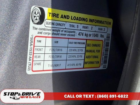 Used 2008 Mercury Mariner Premier AWD/4WD image 18