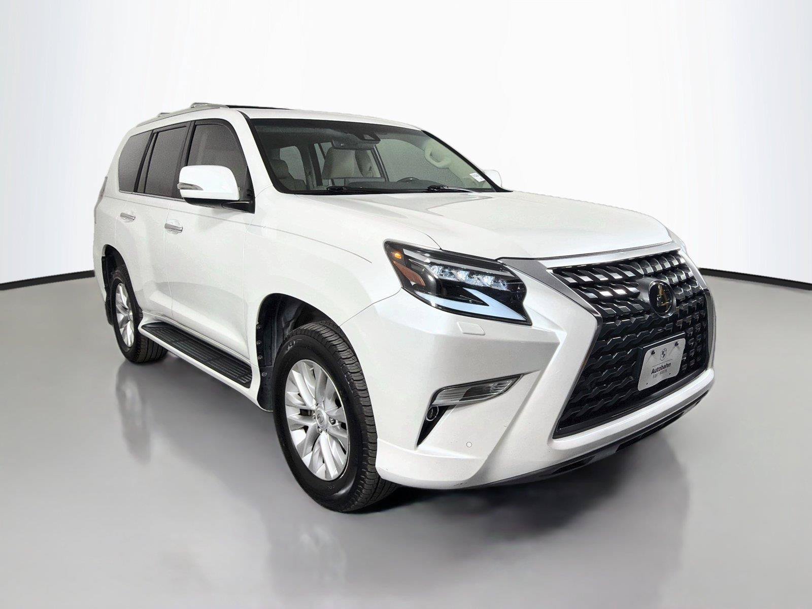 Used 2023 Lexus GX 460 Premium AWD/4WD image 3