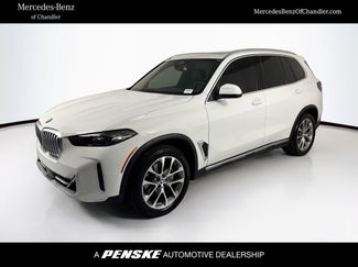 Used 2024 BMW X5 xDrive40i w/ Parking Assistance Package AWD/4WD video 1