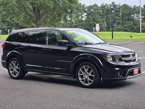 Used 2018 Dodge Journey GT FWD image 3