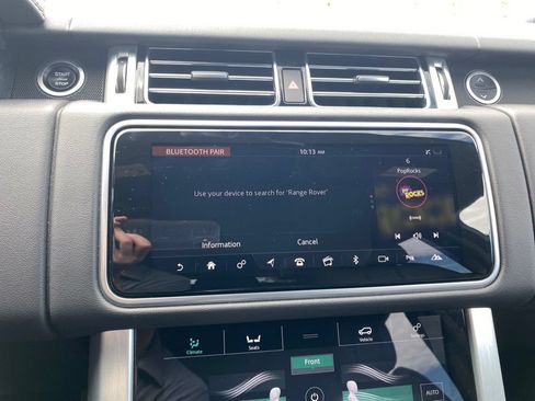 Used 2021 Land Rover Range Rover AWD/4WD image 23