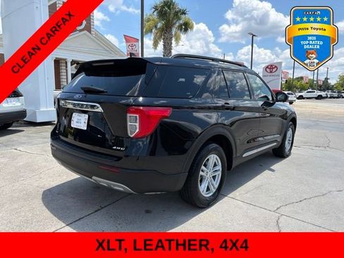 Used 2023 Ford Explorer XLT w/ Equipment Group 202A AWD/4WD image 5