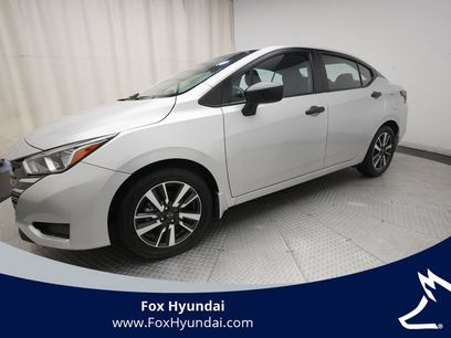 Used 2024 Nissan Versa S w/ S Plus Package