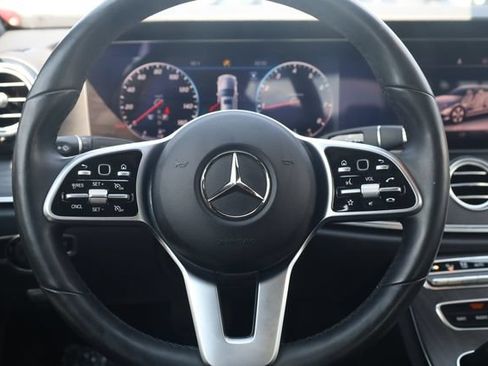 Used 2020 Mercedes-Benz E 350 4MATIC Sedan w/ Parking Assistance Package image 12