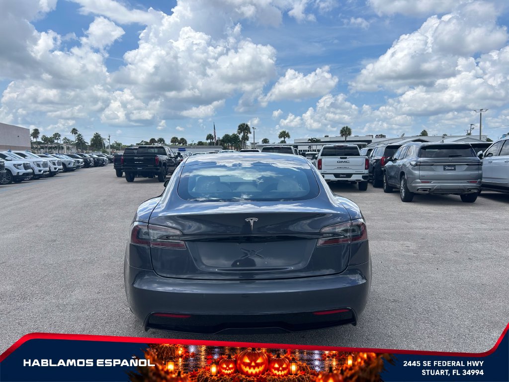 Used 2022 Tesla Model S AWD/4WD image 6