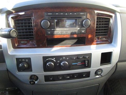 Used 2008 Dodge Ram 2500 Truck Laramie w/ Trailer Tow Group image 15