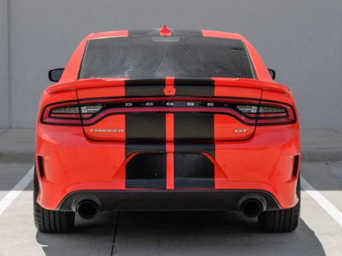 Used 2020 Dodge Charger GT w/ Plus Group RWD image 14