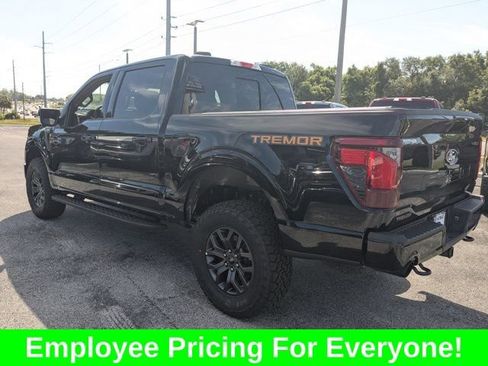 New 2026 Ford F150 Tremor AWD/4WD image 7