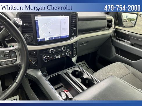 Used 2021 Ford F150 XLT w/ Equipment Group 302A High AWD/4WD image 10
