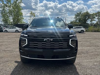 Used 2025 Chevrolet Suburban High Country