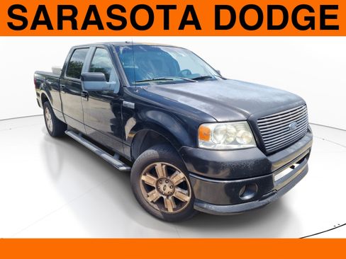 Used 2007 Ford F150 XLT RWD image 1