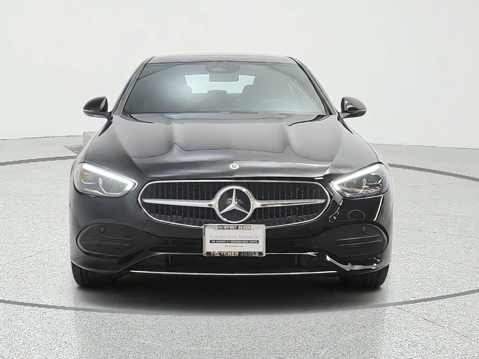 Certified 2024 Mercedes-Benz C 300 Sedan image 2