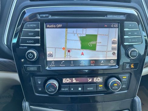 Used 2017 Nissan Maxima Platinum image 20