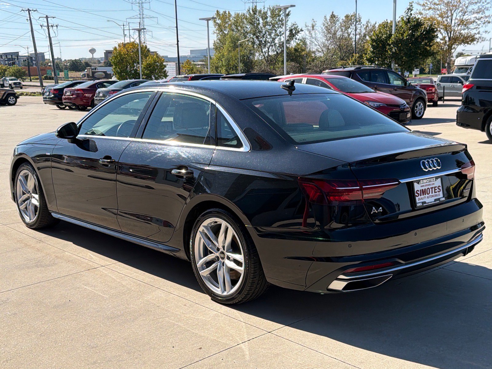 Used 2024 Audi A4 2.0T Premium Plus AWD/4WD image 6