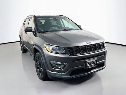 Used 2020 Jeep Compass Latitude
