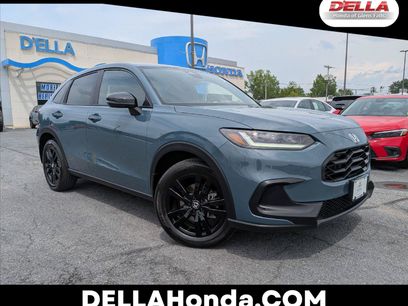 Certified 2026 Honda HR-V Sport