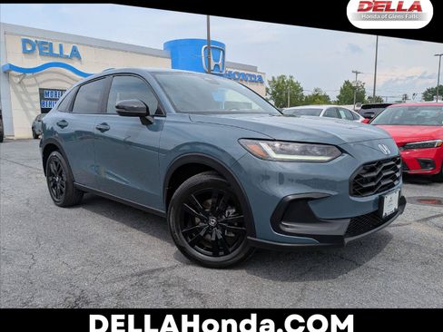 Certified 2026 Honda HR-V Sport image 1