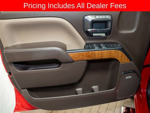 Used 2018 GMC Sierra 1500 SLT AWD/4WD image 10