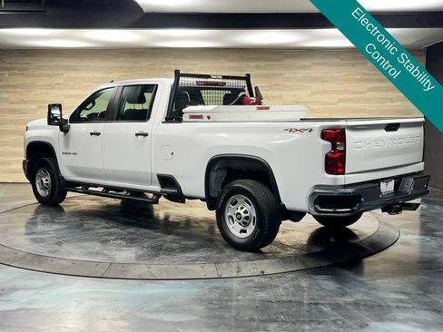 Used 2025 Chevrolet Silverado 2500 W/T w/ WT/CX Safety Package AWD/4WD image 17