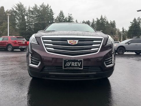 Used 2017 Cadillac XT5 Luxury image 8