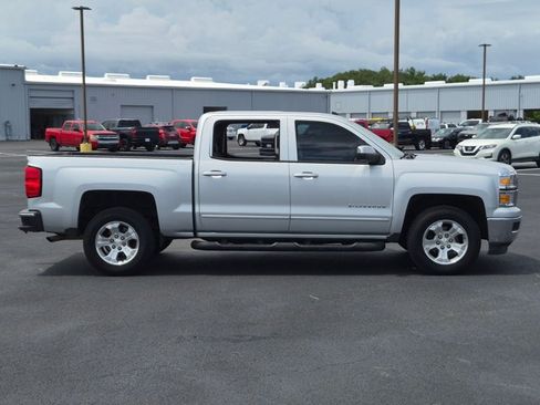 Used 2015 Chevrolet Silverado 1500 LT w/ All Star Edition RWD image 4