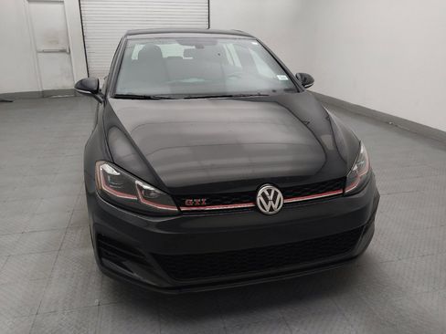 Used 2019 Volkswagen GTI Rabbit Edition FWD image 14