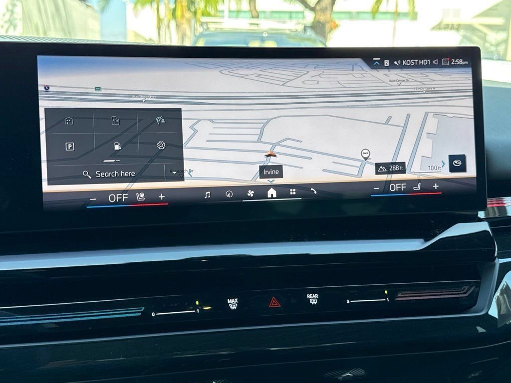 Certified 2025 BMW 530i w/ M Sport Package RWD image 27