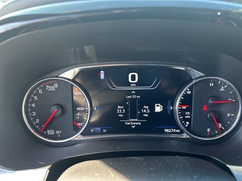 Used 2022 Chevrolet Traverse Premier w/ LPO, Floor Liner Package image 14