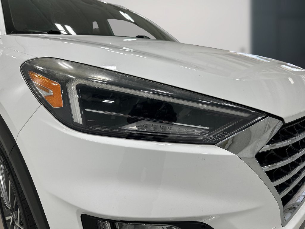 Used 2019 Hyundai Tucson Limited FWD image 11