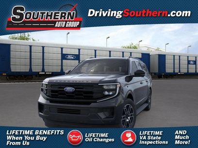 New 2025 Ford Expedition Max Active