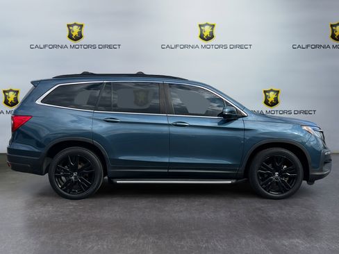 Used 2022 Honda Pilot Special Edition image 6