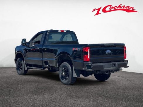 New 2026 Ford F350 XL w/ STX Appearance Package AWD/4WD image 4