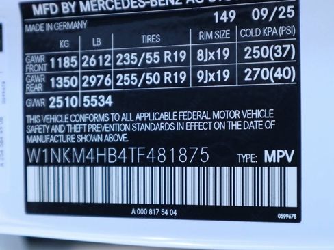 Used 2026 Mercedes-Benz GLC 300 4MATIC image 51
