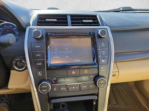 Used 2015 Toyota Camry XLE image 22