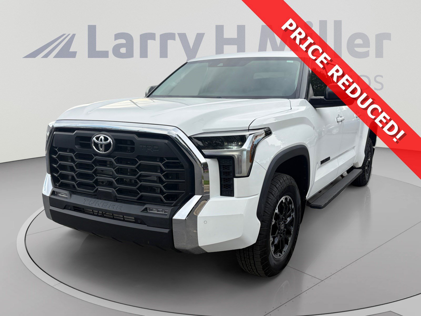 Used 2023 Toyota Tundra SR5 w/ TRD Off-Road Premium Package AWD/4WD image 1