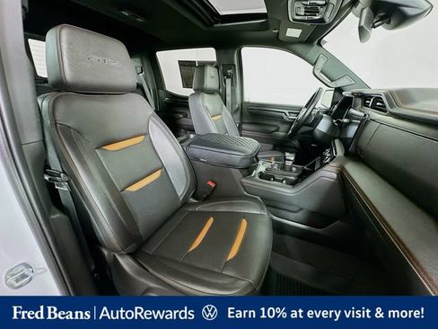 Used 2023 GMC Sierra 1500 AT4 w/ AT4 Preferred Package AWD/4WD image 35