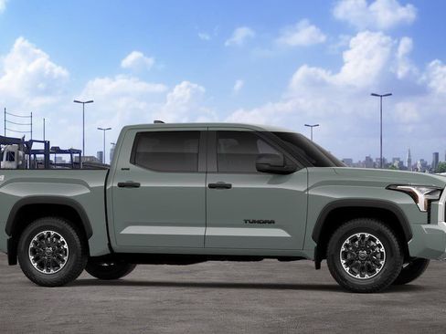 New 2026 Toyota Tundra SR5 AWD/4WD image 35