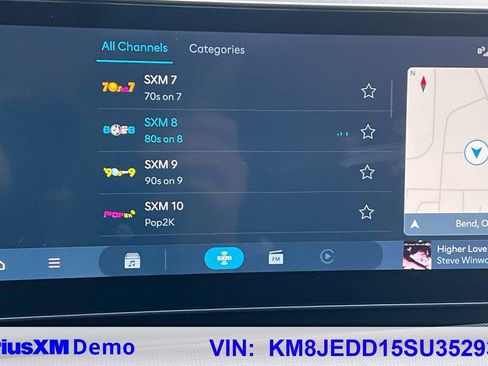 Certified 2025 Hyundai Tucson Limited image 40
