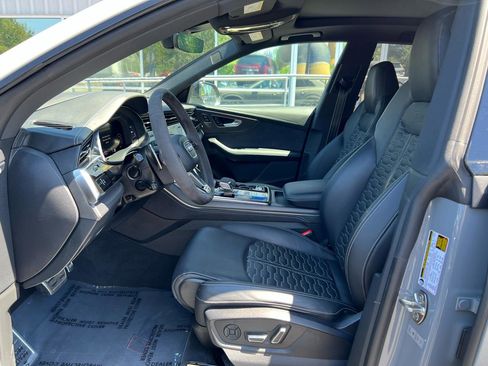 Used 2024 Audi RS Q8 w/ Black Optic Package AWD/4WD image 11