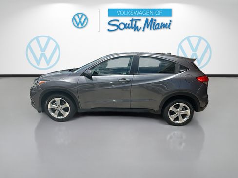 Used 2021 Honda HR-V LX image 4