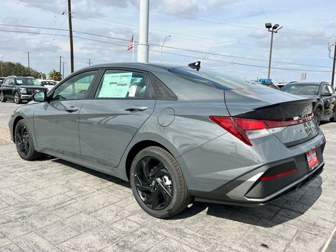 New 2026 Hyundai Elantra Sport w/ Cargo Package FWD image 5