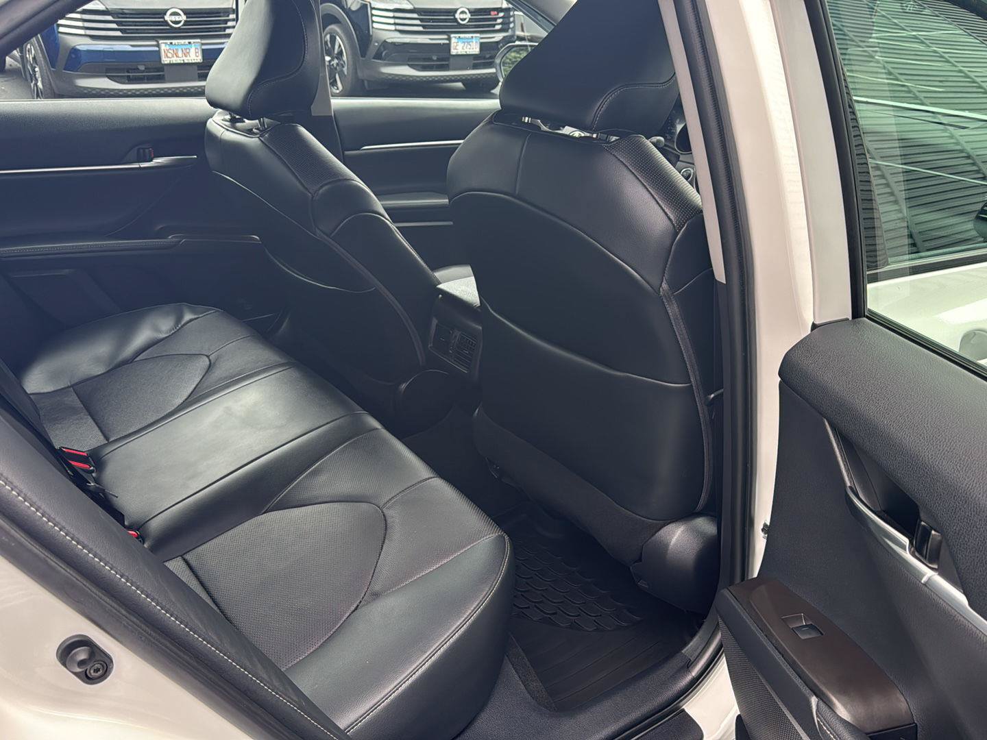 Used 2021 Toyota Camry XSE w/ Navigation Package FWD image 11